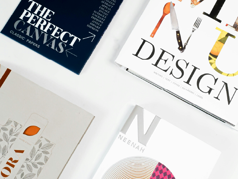 冊子・エディトリアルデザイン