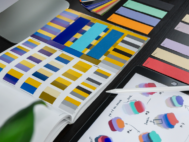 グラフィックデザイン・ロゴ制作